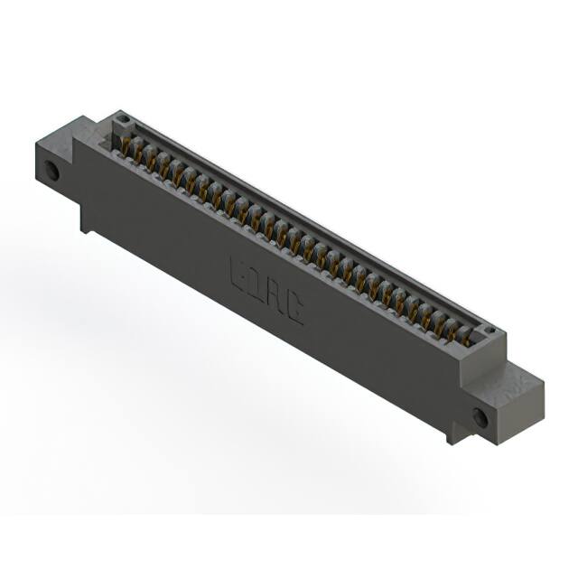 395-027-521-612 EDAC Inc.  Edgeboard Connectors